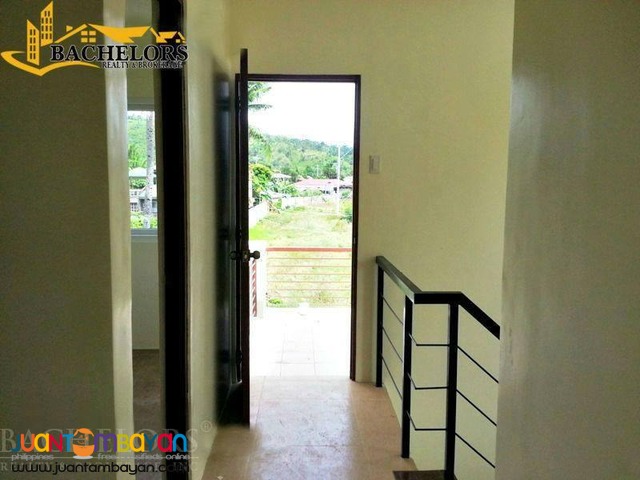 Mactan House & Lot for Sale Basak, Lapu-Lapu, Cebu Elysia Model