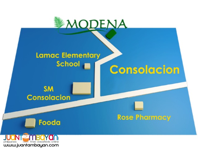 Modena Consolacion at Lamac, Consolacion, Cebu Adrina