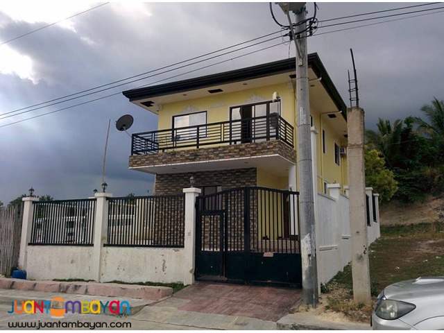  House for RENT  25K Overlooking in Talisay