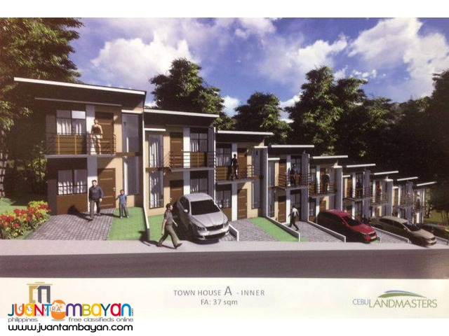 for sale house CASA MIRA Linao Talisay Phase II for sale house CASA MIRA Linao Talisay Phase II