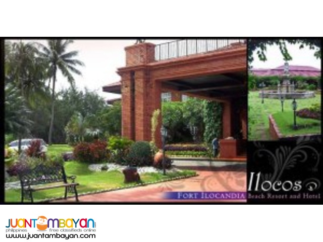 Ilocos tour package for group of 6 Ilocos tour package for group of 6