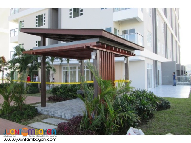 Condo 1BR for as low as P22,452 mo amort in Cebu City