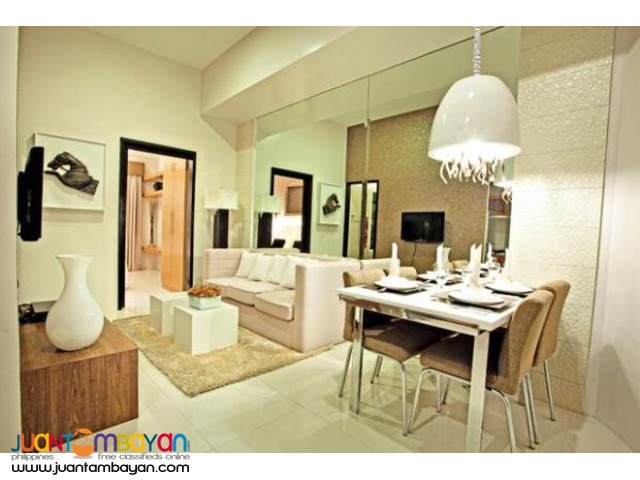 Condo 2BR for as low as P32,330 mo amort in Cebu City