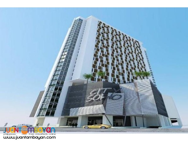 Condo Residential Unit for as low as P15,142 mo amort in Cebu City