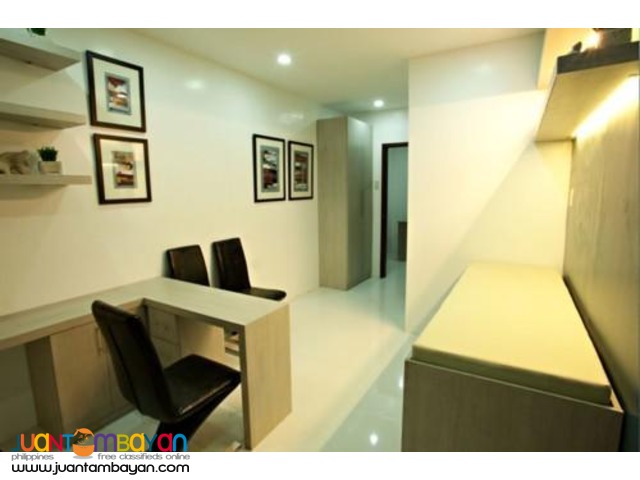 Condo Residential Unit for as low as P15,142 mo amort in Cebu City
