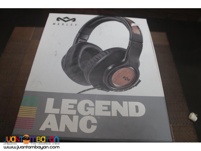 House Of Marley Legend ANC Headphones