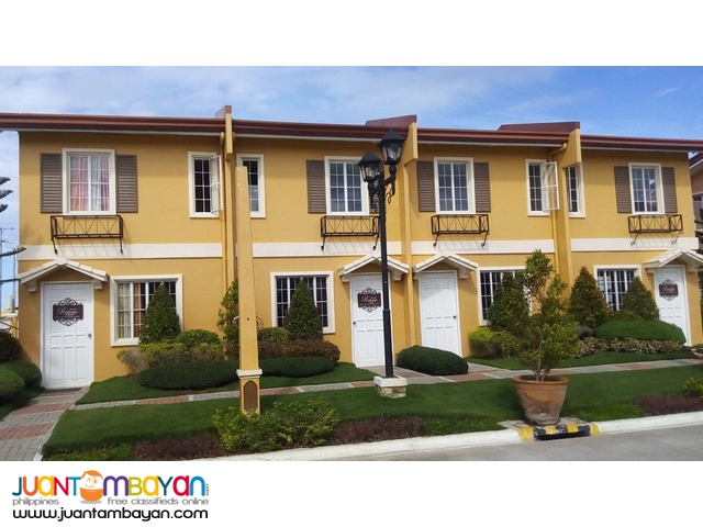 For Sale Affordable Townhouse 2 Bedroom in Gapan City