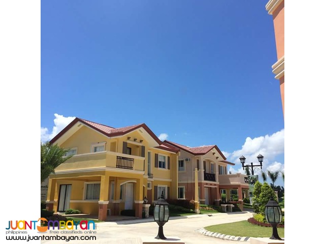 For Sale 2 Bedroom House & Lot in Gapan City