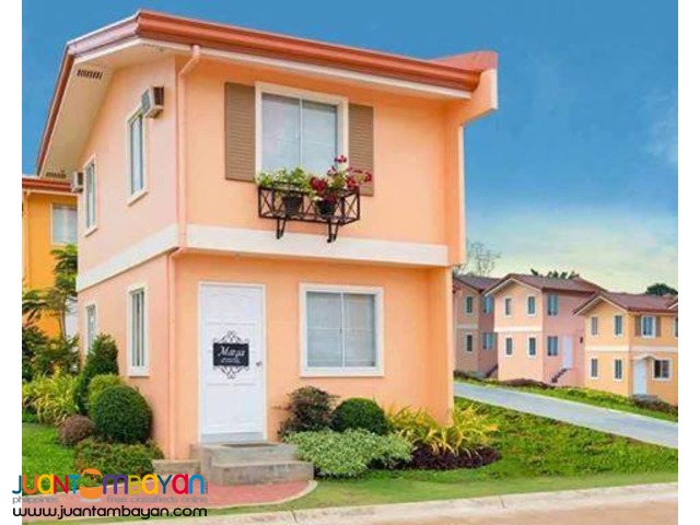 For Sale Spacious 2 Bedroom House & Lot in Gapan City