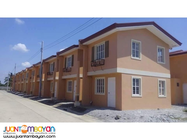 For Sale Spacious 2 Bedroom House & Lot in Gapan City