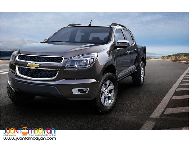 !!!!2016 CHEVROLET PROMOS!!!! 2.8 COLORADO 4x2  LT A/T