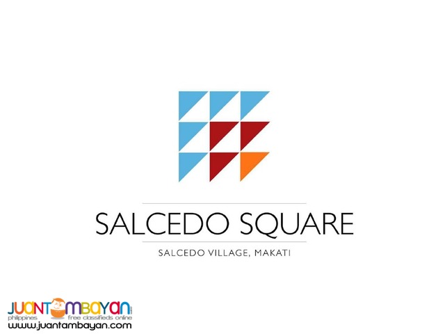 SALCEDO SQUARE - READY FOR OCCUPANCY MAKATI CONDO