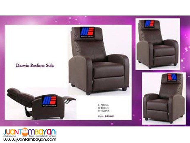 Recliner's Couch Recliner's Couch