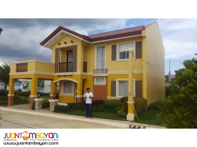 For Sale Luxurious 5 Bedroom House & Lot in Gapan City