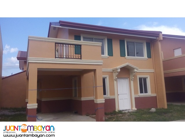 For Sale Spacious 4 Bedroom House & Lot in Gapan City