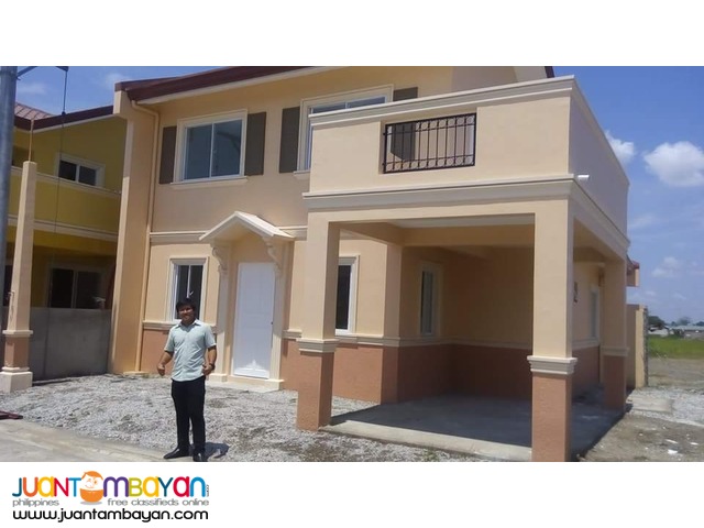 For Sale Spacious 4 Bedroom House & Lot in Gapan City