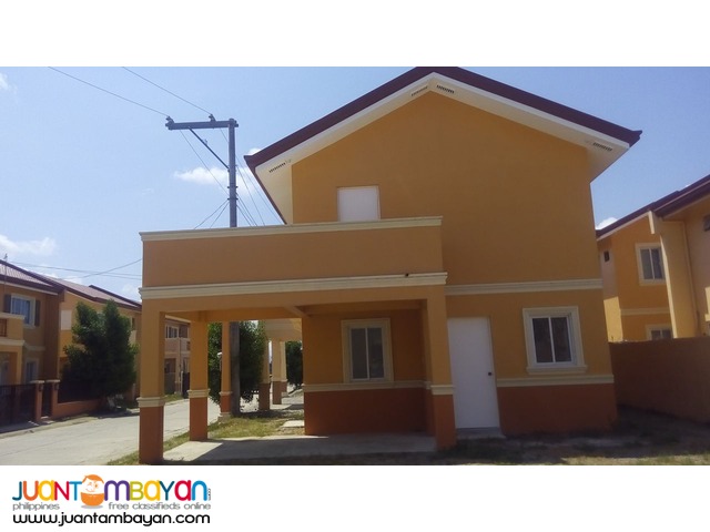 For Sale 4 Bedroom House and Lot near Ready for Occupancy in Gapan