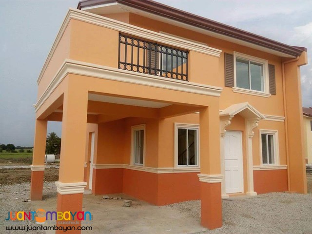 For Sale 4 Bedroom House and Lot near Ready for Occupancy in Gapan