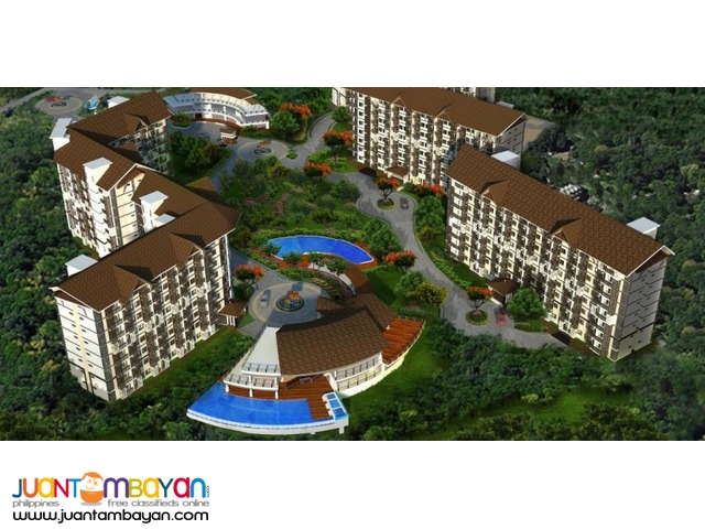 Condominiums for sale at  Antara in Talisay City Cebu