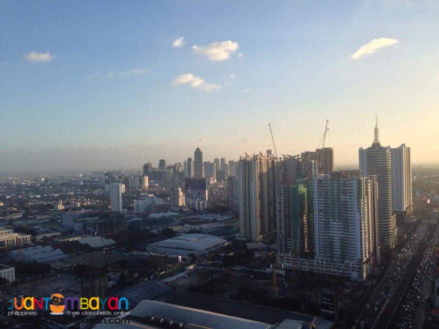 Brand New Furnished, 1 Bedroom Condo at Grand Central Residences
