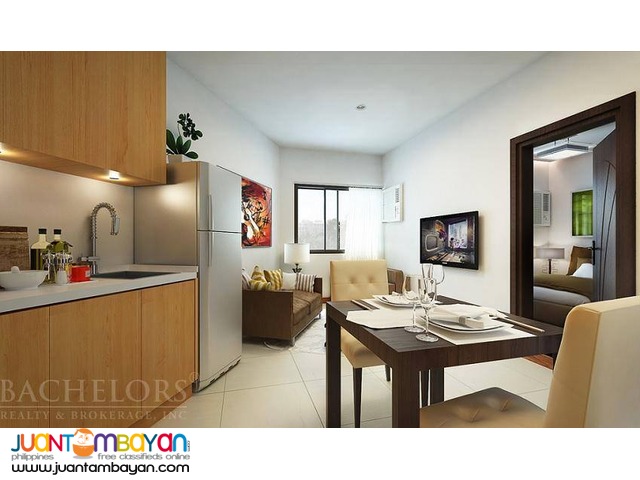 Talisay Amandari 1BR Resort Condominium 7,794month