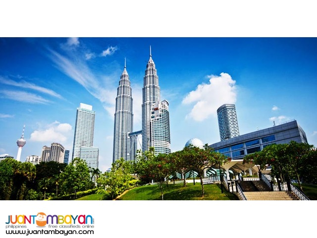 3D2N Kuala Lumpur,Malaysia Free and Easy Package