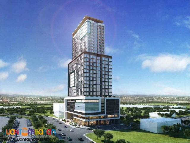 Grand Tower Cebu Condo-Hotel at NRA, Cebu City