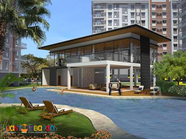 Lahug Mivesa - A Garden Resort Condominium Studio Unit