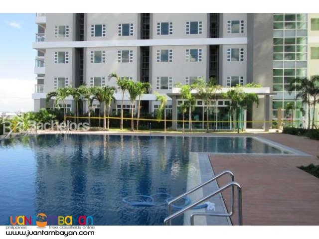 1 BR Condo Unit in Cebu City - One Pavilion Place Residences