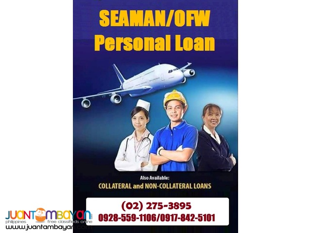 OFW Loan OFW Loan
