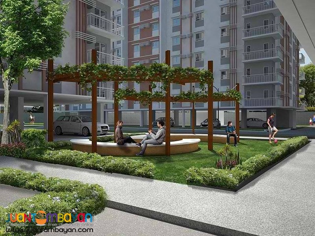 Lahug Mivesa - A Garden Resort Condominium 2 Bedroom Unit
