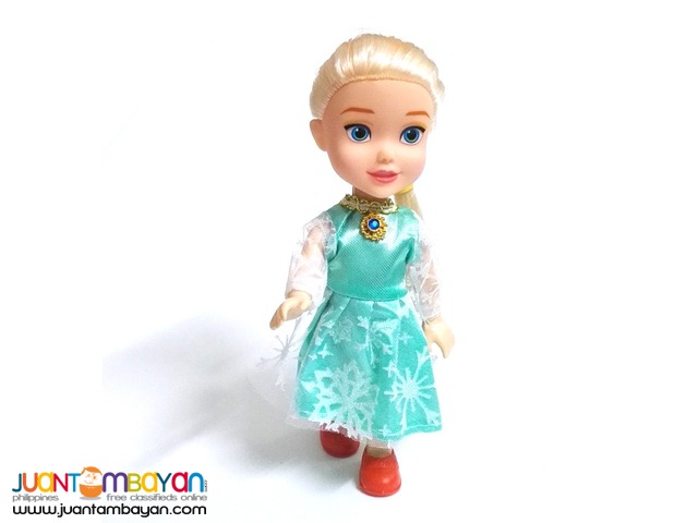 NEW - Playset Frozen Princess Elsa &  Anna & Olaf 