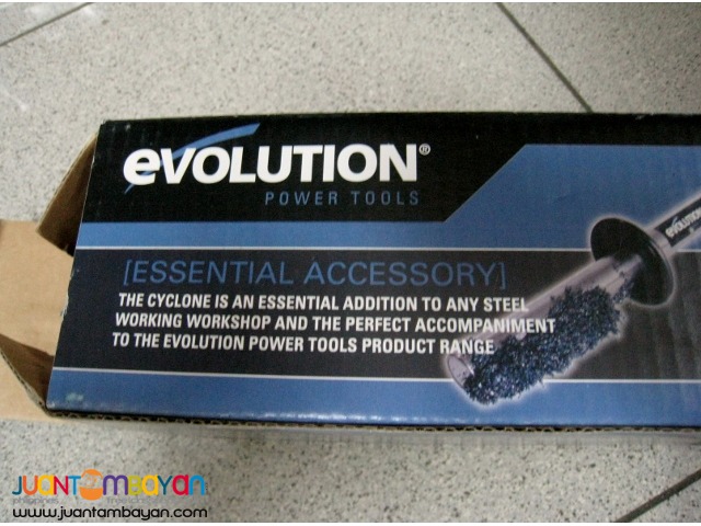 Evolution 15-inch Magnetic Chip Brush