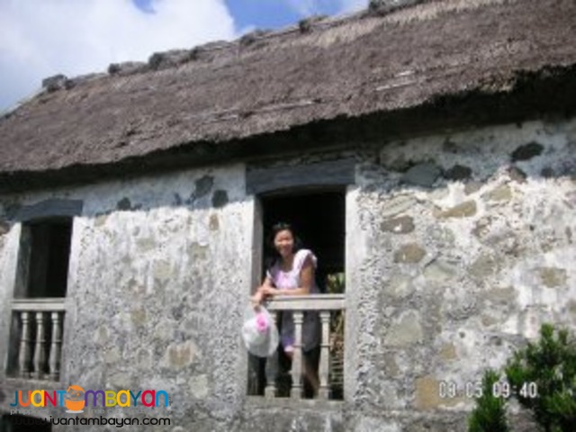 Uniquely, Batanes tour package