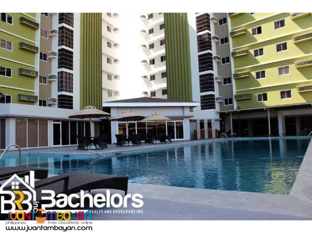 Midori Residences at Banilad, Cebu City Studio Unit
