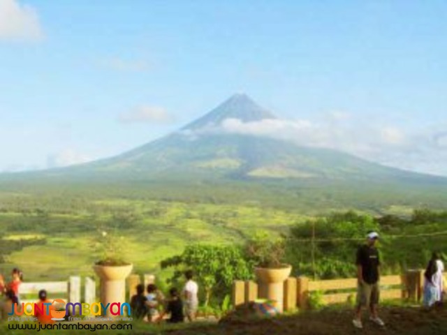 Panoramic, Bicol tour package