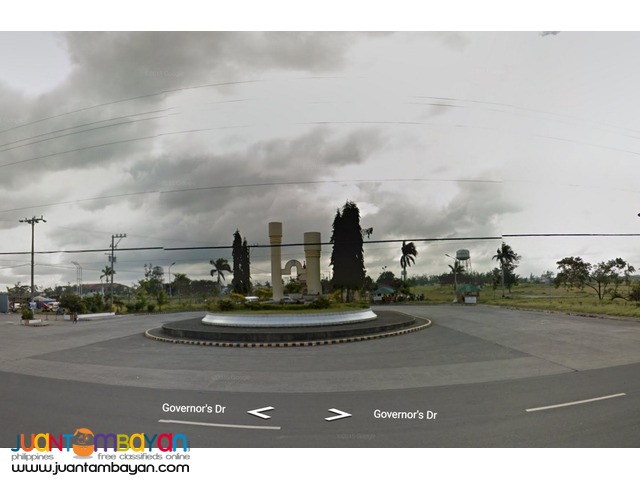 METRO SOUTH Governor Drive Cavite Lots = 4,200/sqm METRO SOUTH Governor Drive Cavite Lots = 4,200/sqm