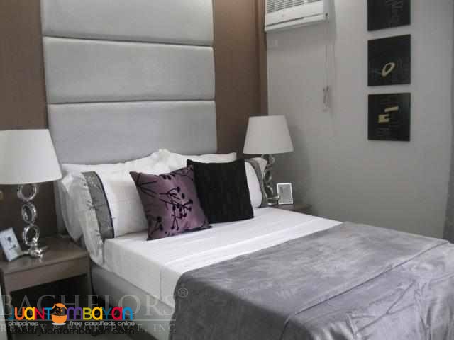 Midori Residences @ Banilad, Cebu City 1 Bedroom Unit