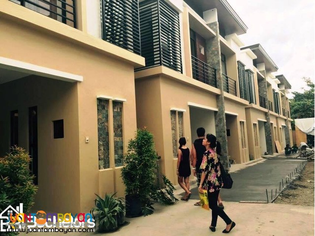 Talamban Townhouse Pristine Grove Residences Cebu City