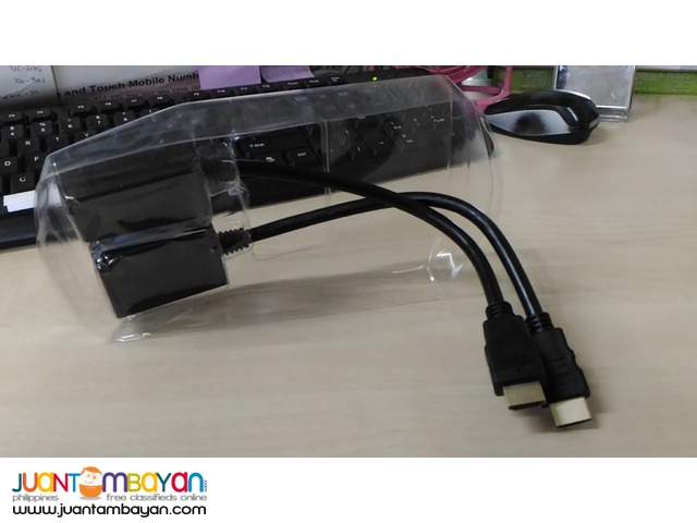 HDMI Extender Via LAN / UTP Cable up to 30M