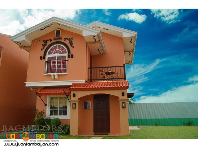 Cordova Single-Detached House Cebu Palacios Grande Model