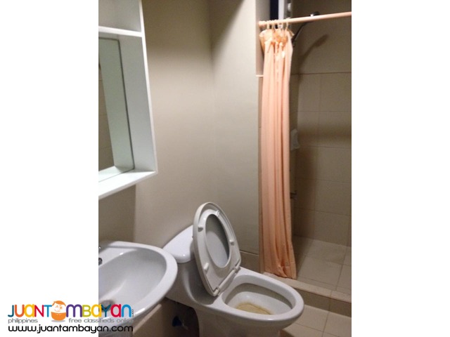 For Rent Furnished 1 Bedroom Condo Unit in IT Park Cebu City