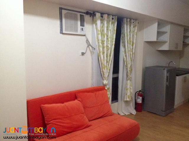 For Rent Furnished 1 Bedroom Condo Unit in IT Park Cebu City