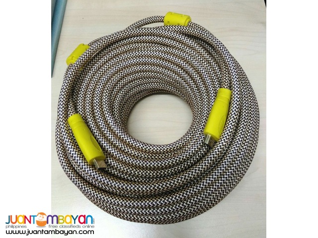 HDMI Cable 30M Gold-Plated with booster