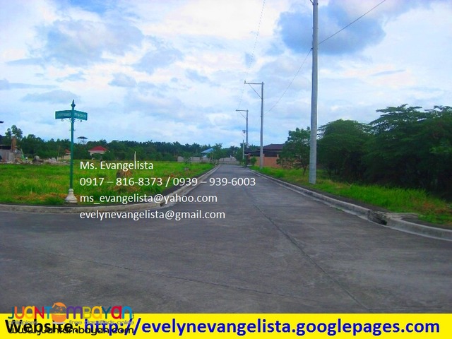Parkwood Greens Exec. Village Phase 4D Maybunga Pasig City
