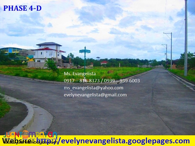 Parkwood Greens Exec. Village Phase 4D Maybunga Pasig City