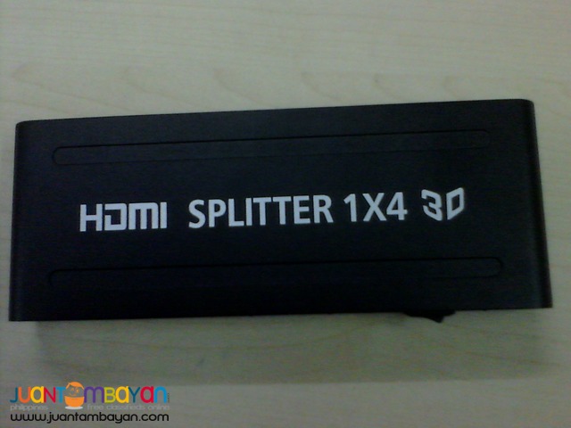 HDMI SPLITTER 4PORTS -full 1080p
