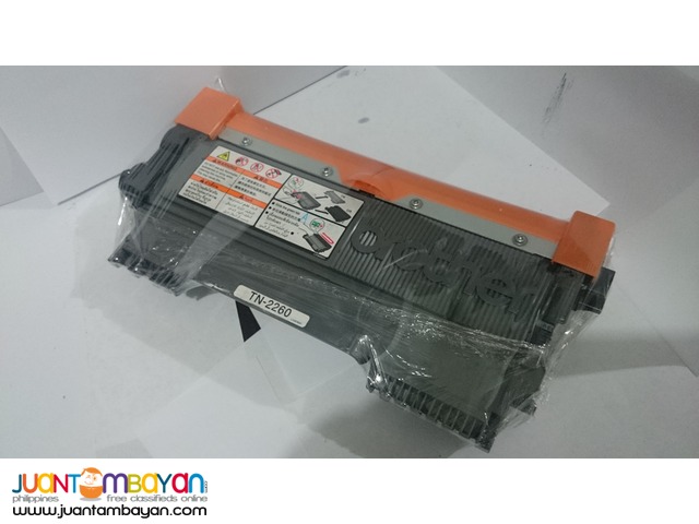 BROTHER TN 2260 with automatic printer warranty