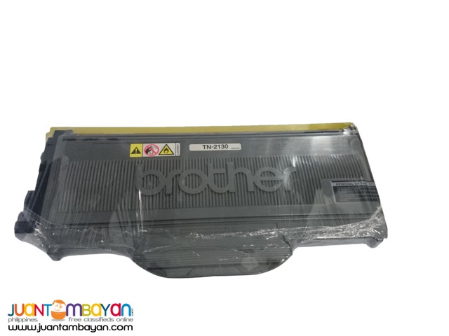 BROTHER TONER TN 2130 WITH AUTOMATIC PRINTER WARRANTY