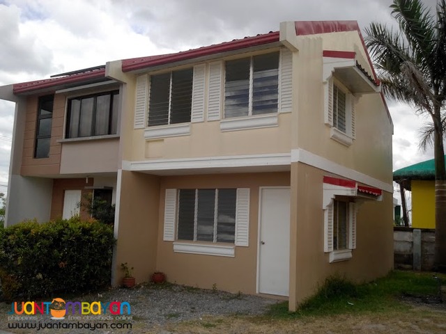 Rent To Own Deca Clark Pampanga (Townhouse)